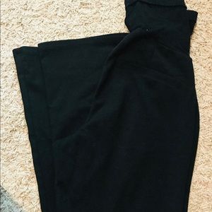 Motherhood maternity dress pants